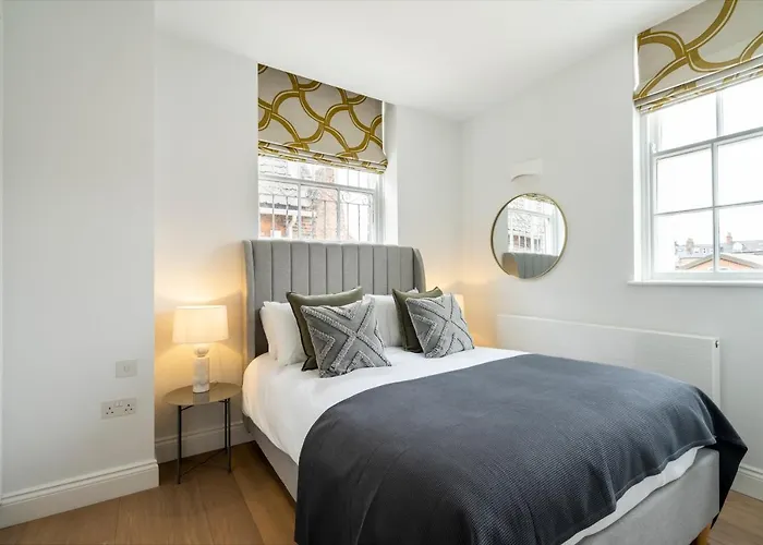 Marygate - Museum Appartement